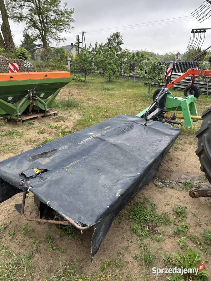 Kosiarka dyskowa Vicon Deutz Fahr SM 524 2009
