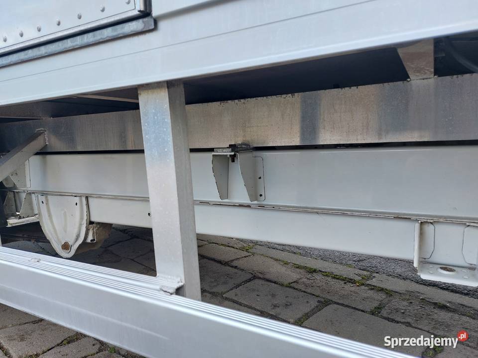Citroen jumper kontener winda Radom