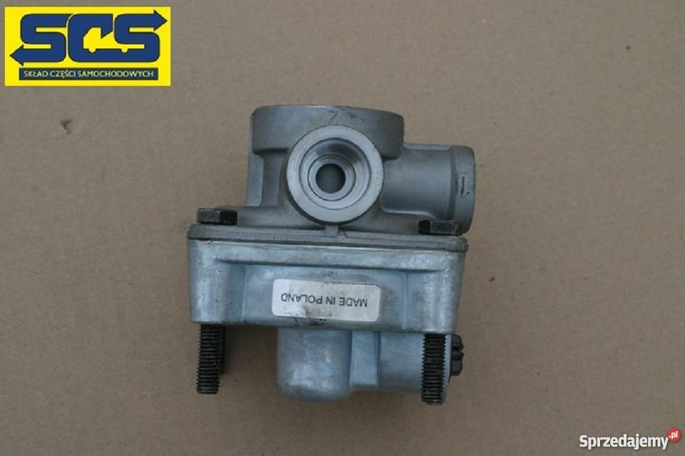 WABCO ZAWÓR 47501900 MERCEDES Części