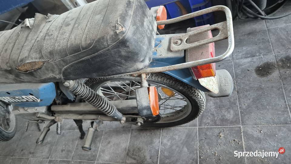 Romet chary Romet Hryniewicze