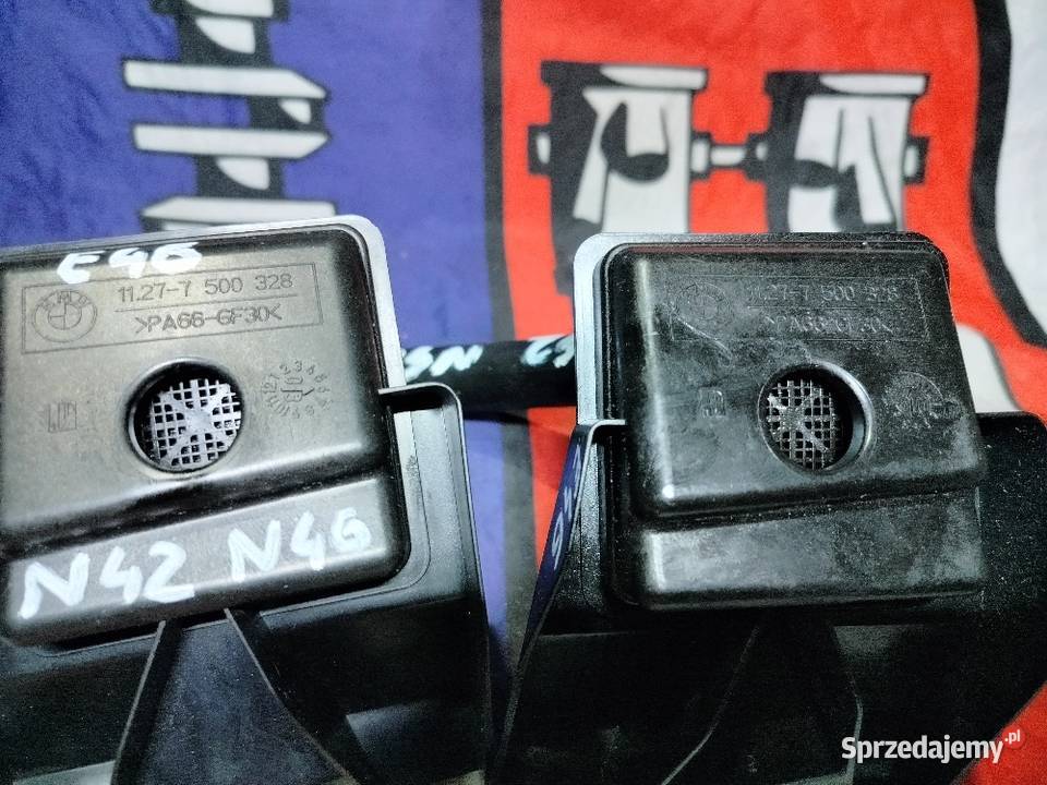Bmw e46 valvetronic n42 n46 smok pompy oleju Aleksandrów Łódzki