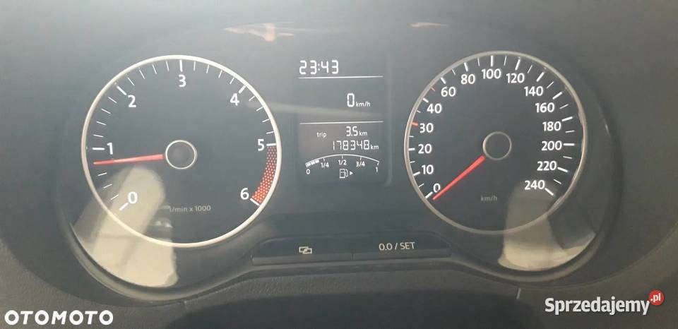 Volkswagen Polo Bytom