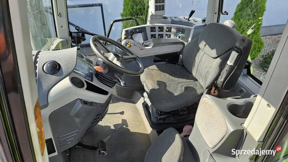 Claas Axion 810 Gruntowice
