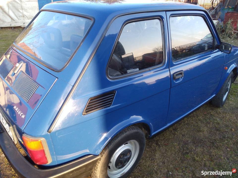 Fiat 126 renowacji Radom sprzedam