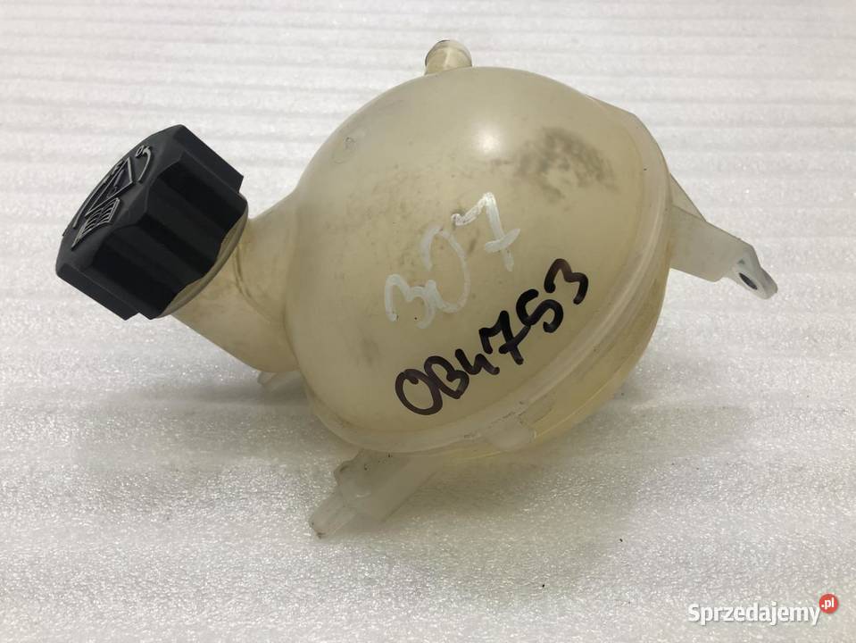 ZBIORNIK WYRÓWNAWCZY PEUGEOT 307 16 16V 0105 Zbiorniki wyrównawcze sprzedam