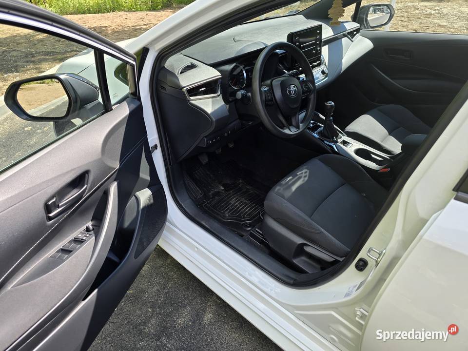 Toyota Corolla 2020 POLSKI Salon Dach lusterka podkarpackie Tyczyn