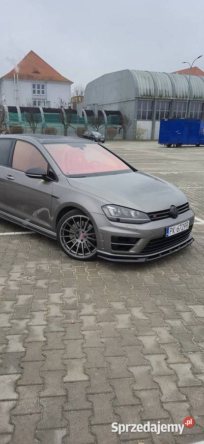 Volkswagen Golf 7R ABT wspomaganie kierownicy Kalisz