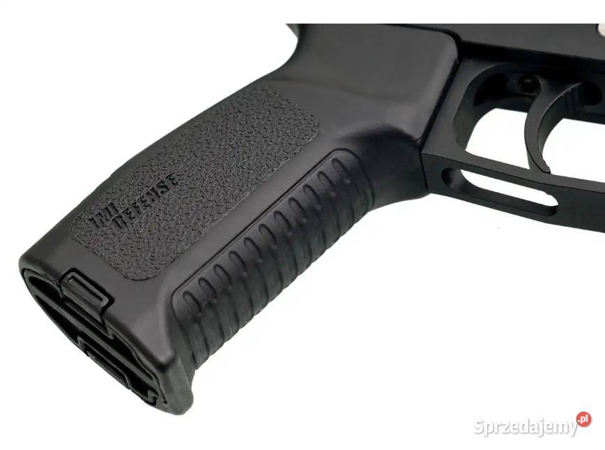 Wiatrówka PCP Airgun Technology Vixen Long 55 mm Ruda Śląska