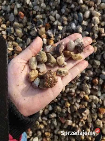 ŻWIR 816 1632 rzeczny drenażowy otoczak worek 20 Słone