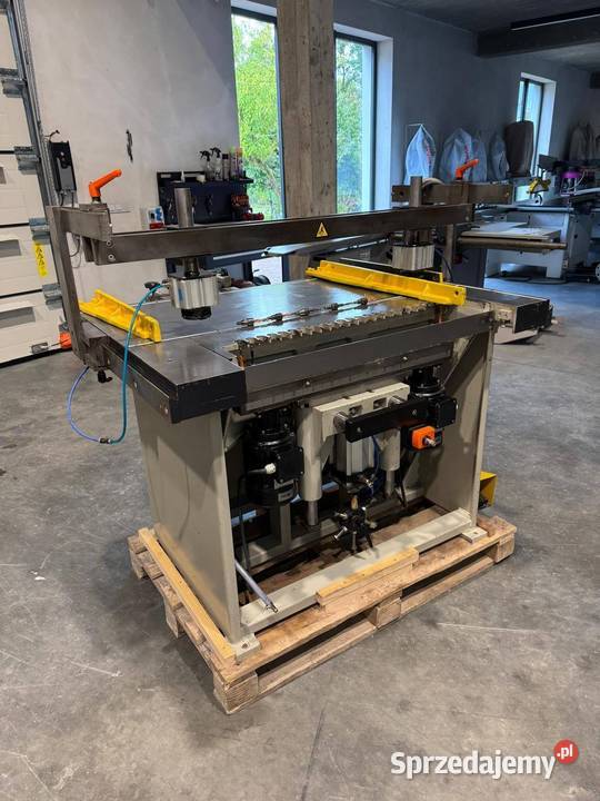 Wiertarka Wielowrzecionowa GOMAD WJ23 Kalwaria Zebrzydowska