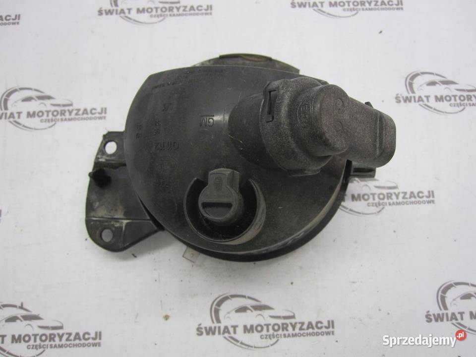 OPEL ADAM 13r lampa cofania lewa tył 13354586 osobowe Kielce sprzedam