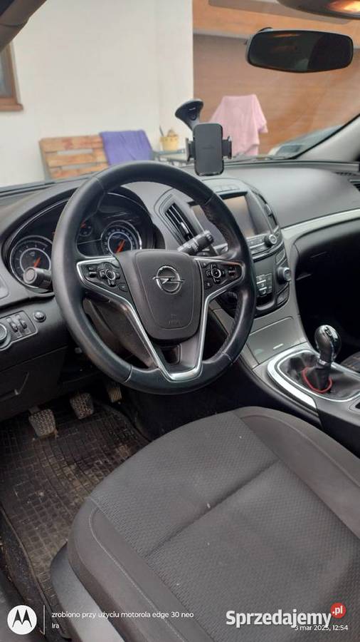 Opel insygnia 16 D chcesz to dzwoń Wilamowice