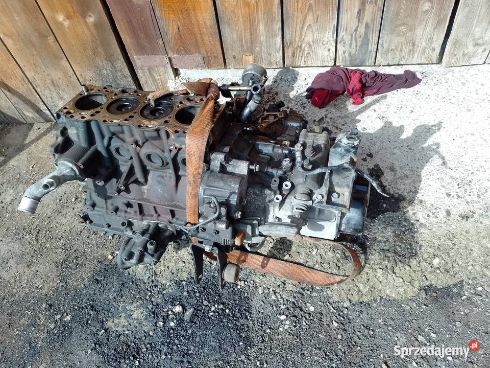 Części Toyota RAV4 II 20 D4D 2002r podkarpackie Wołkowyja