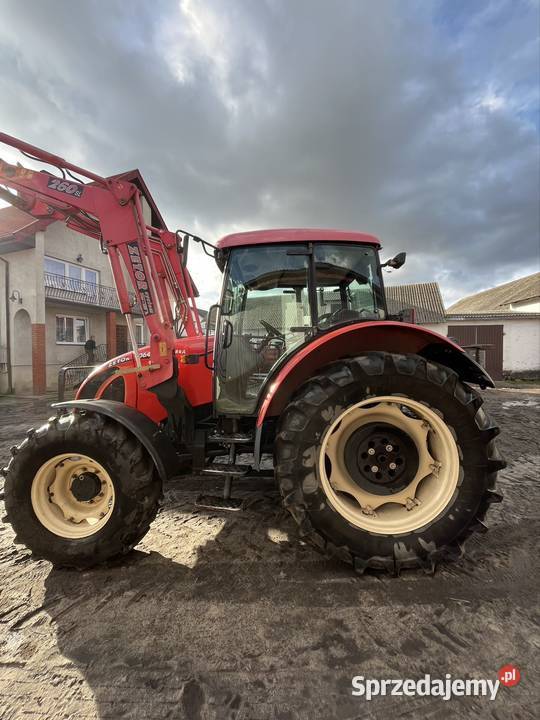 Zetor forterra 10641 Zetor Uniejów