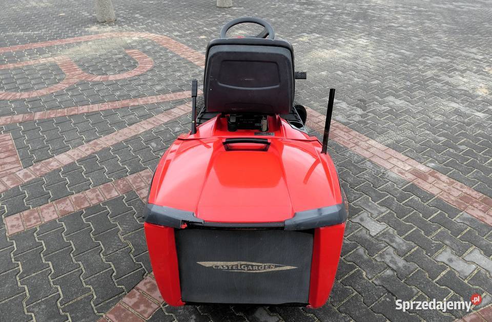 Traktorek kosiarka Castelgarden XT 165 HD NOWY Świnice Warckie