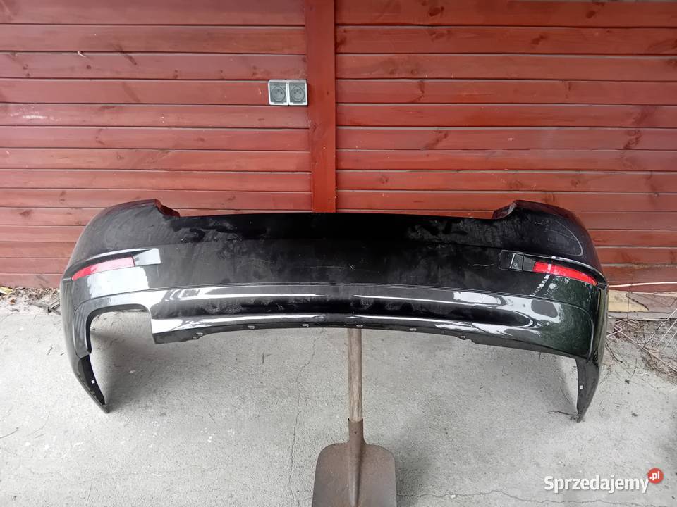 Zderzak tylny BMW seri 5 E60 sedan Trzcianka