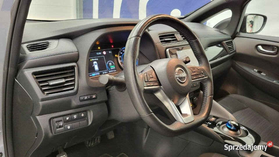Nissan Leaf 40kWh NConnecta tempomat Grójec sprzedam