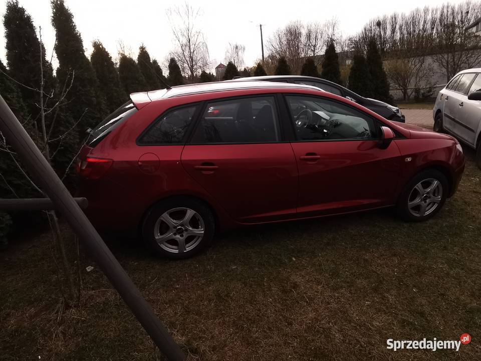 Seat ibiza st Kombi 14mpi Ibiza Poznań
