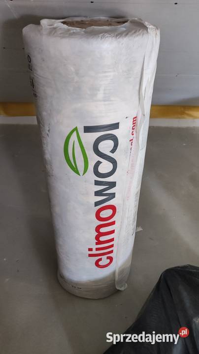 Wełna mineralna Climowool 15 Lambda 0035 Siekierki Wielkie