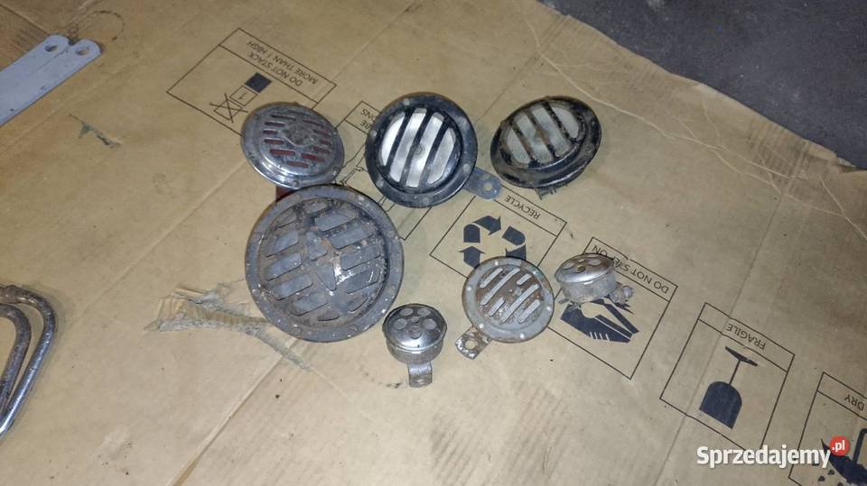 Sygnały WSK PZL obejmie tłumika inne części