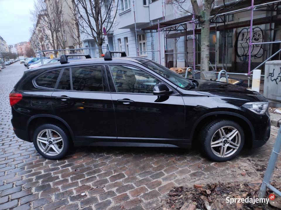 BMW X1 Bezwypadkowy Garażowany Gorzów Wielkopolski