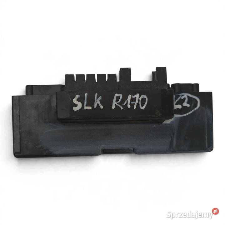 MODUŁ PRZEKAŹNIK Mercedes SLK R170 A2105400072 osobowe Chełm