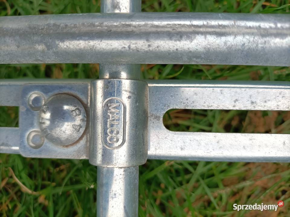 bagażnik dachowy MALCO Vivaro Trafic Primastar Gorzów Wielkopolski sprzedam