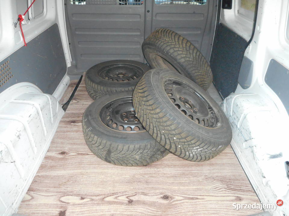 VW CADDY 20SDI 2010r Volkswagen Nowe Czaple sprzedam