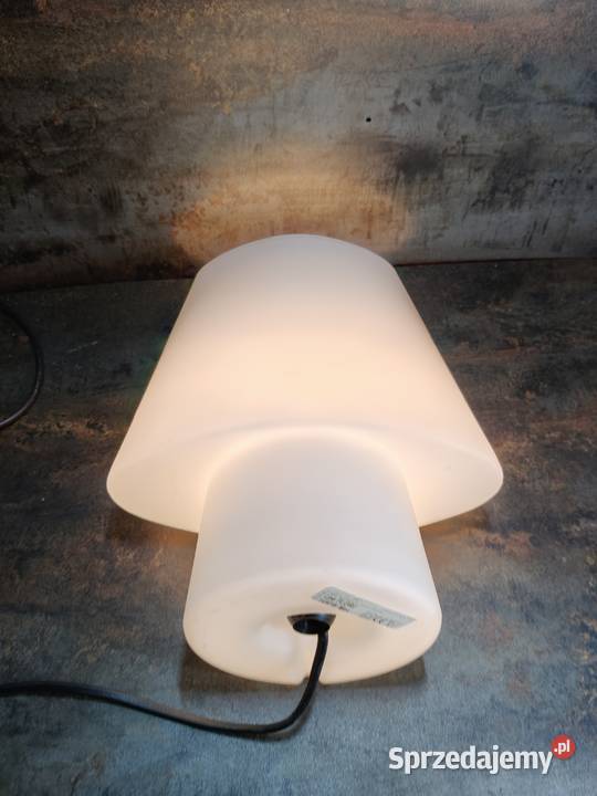 Lampa Flore Habitat lata 90 vintage Kalisz