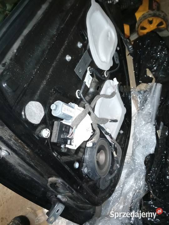 drzwi renault megane 3 Sejny
