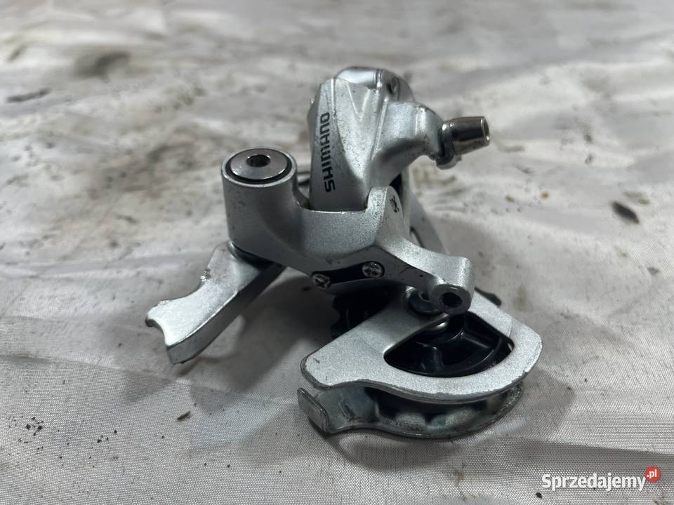 przerzutka tylna shimano podlaskie Brańsk
