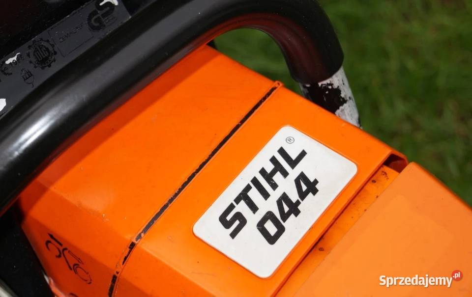 Stihl 044 profesjonalna pilarka spalinowa Grodzisk Mazowiecki