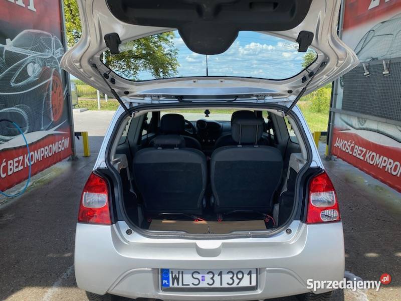 Renault Twingo Sarnaki