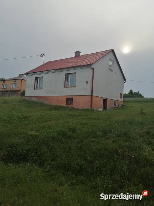 Dom Mieszkalny Batycze podkarpackie