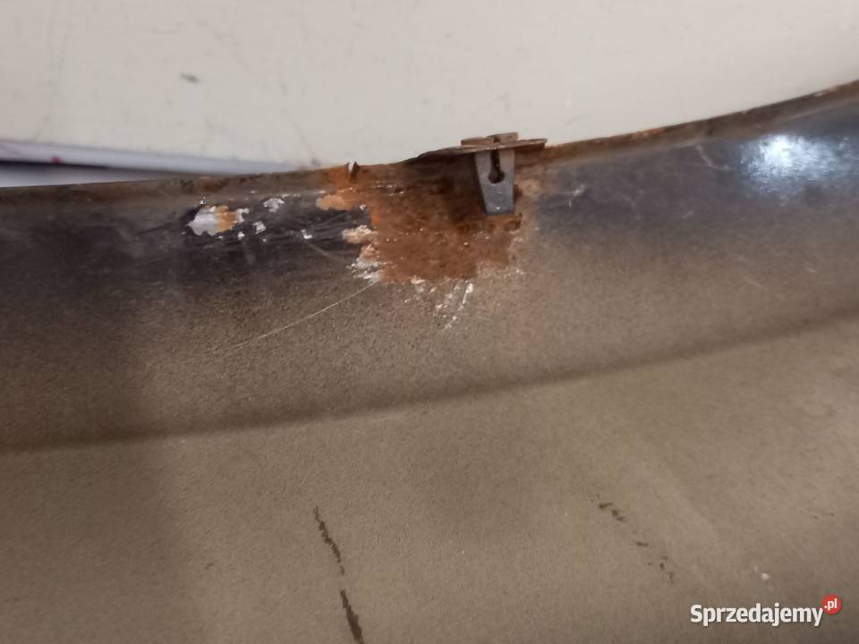 SKODA YETI 12r błotnik prawy przód 40 mikronów osobowe świętokrzyskie Kielce