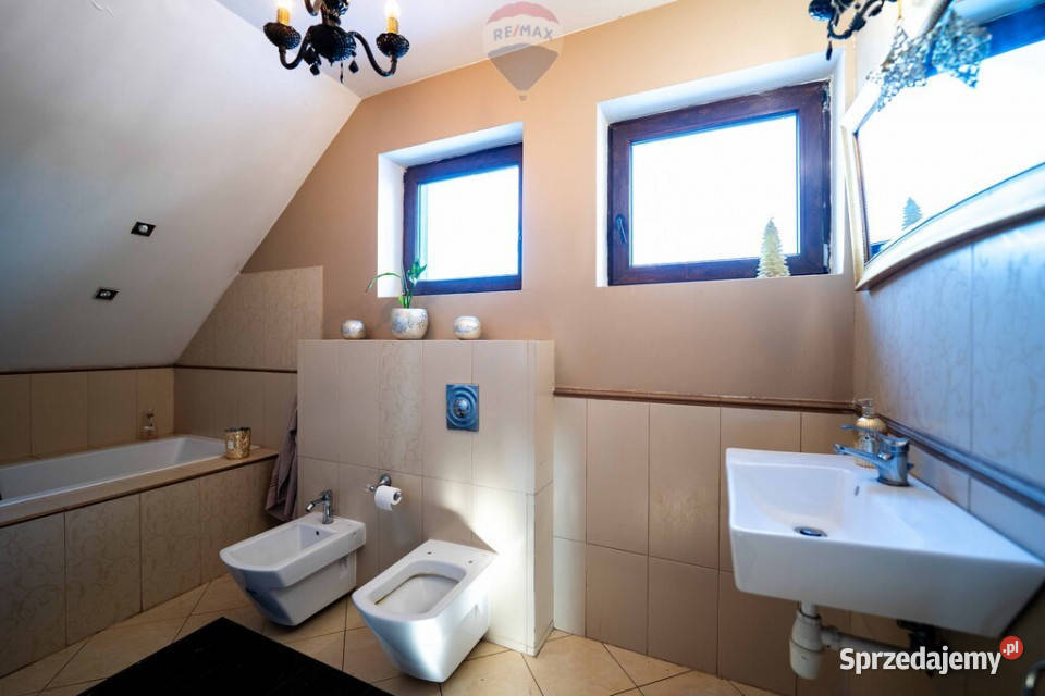 Komfortowy dom Centrum