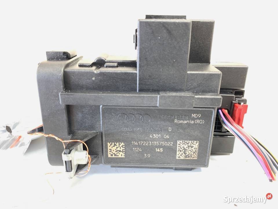 STACYJKA AUDI A4 B8 8K0909181D 20 190 0715