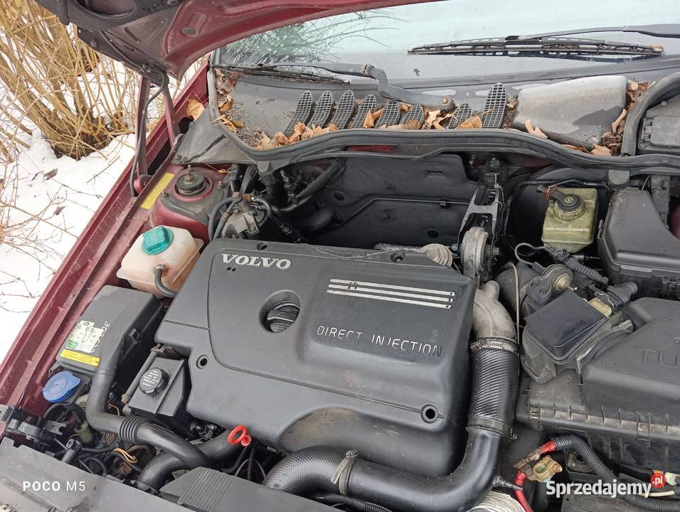 Sprzedam Volvo 850 25 tdi 1996