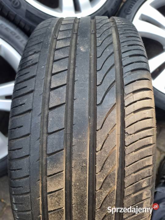 17 felgi koła Mercedes C Klasa W204 W205 Felgi wielkopolskie Lubasz sprzedam