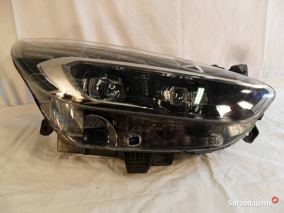 REFLEKTOR PRZÓD STRONA PRAWA FORD S EM2B13W029 wielkopolskie Nowy Tomyśl sprzedam