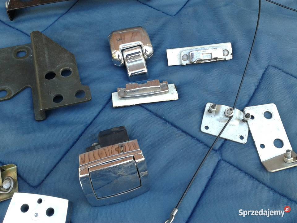 Harley electra road king kufer mocowanie części Rybnik