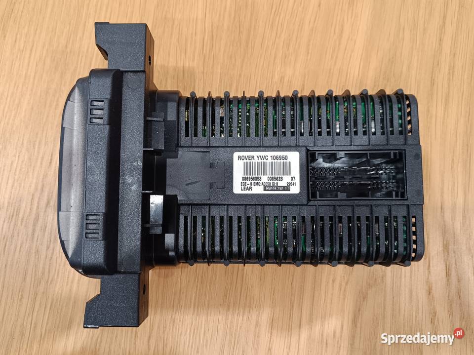 Moduł włącznik świateł LSM YWC106950 Rover 75 MG Ciechanów
