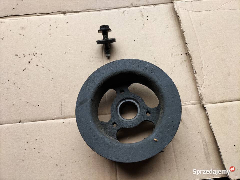 MONDEO MK2 MK3 25 V6 KOŁO PASOWE WAŁU ŚRUBA Kamień-Kolonia sprzedam