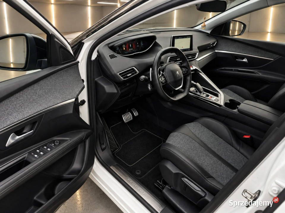 Peugeot 3008 12 benzyna PureTech 130 małopolskie Żabno