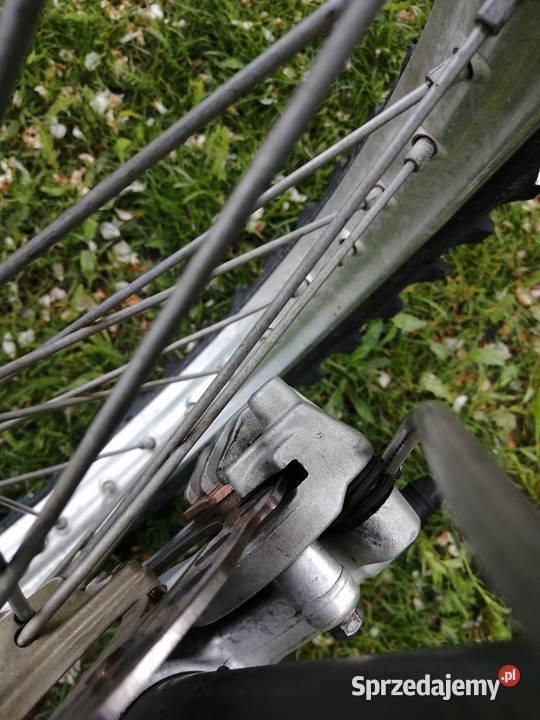 Ktm sx 125 remoncie dużo akcesoriów nie kxf rmz Chełm