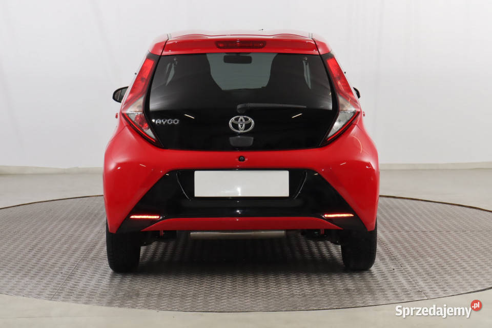 Toyota Aygo 10 VVTi Zabrze sprzedam