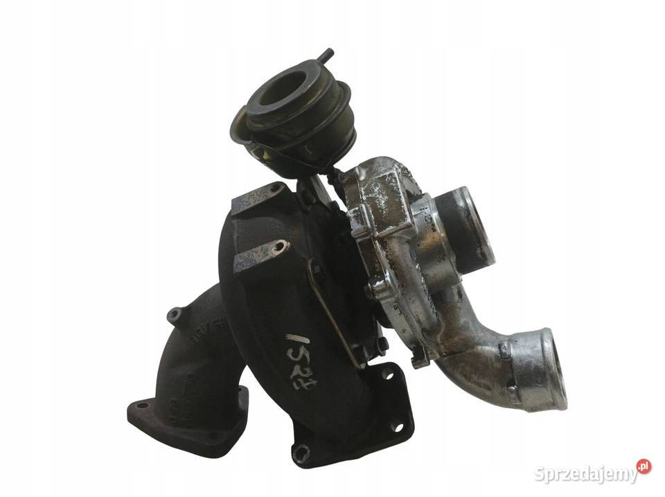 TURBOSPRĘŻARKA 19 JTD Alfa Romeo 147 I 20002010