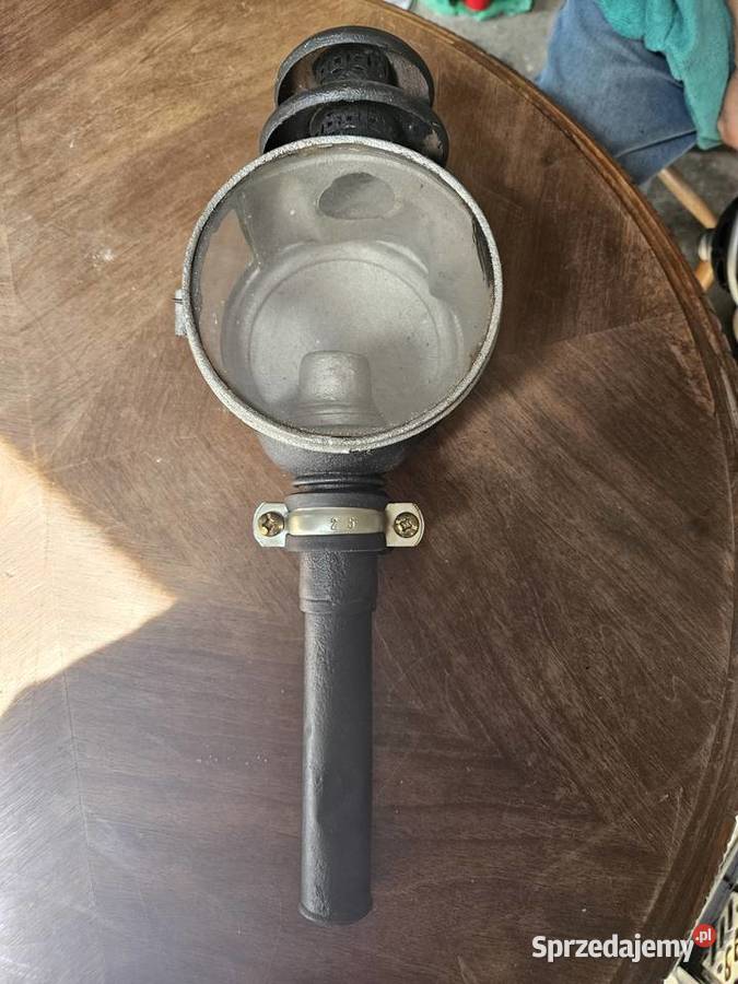 Latarnia powozowa Poznań