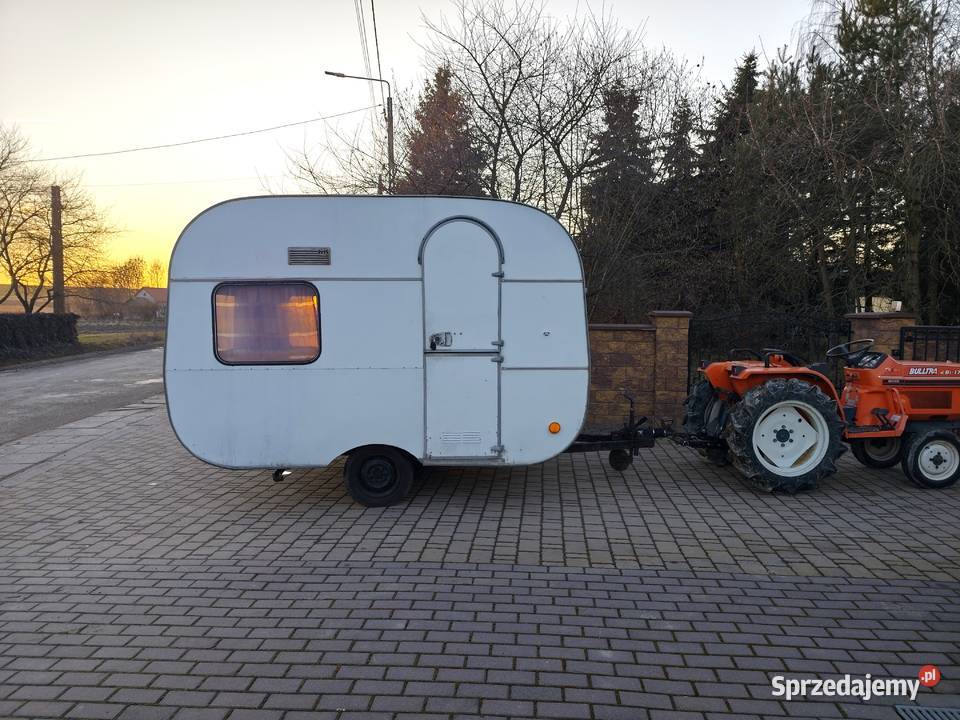 Przyczepa Kempingowa ADRIA DMC 700 Wodzisław