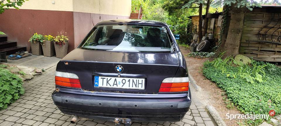 BMW coupe 94 Bochnia